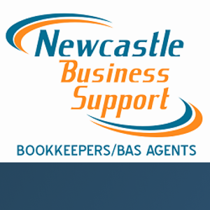 Newcastle Business Support logo