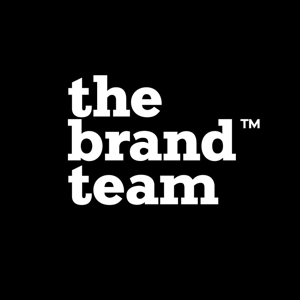 the brand team™️ logo