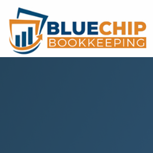 Blue Chip Bookkeeping logo