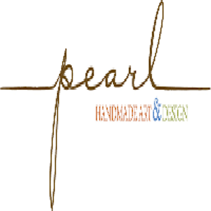 Pearl: Handmade Art &amp; Design logo