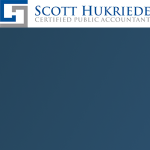 Scott Hukriede, CPA logo
