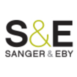 Sanger &amp; Eby Design logo