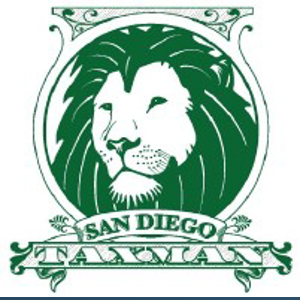 San Diego Taxman logo
