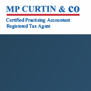 MP Curtin &amp; Co logo