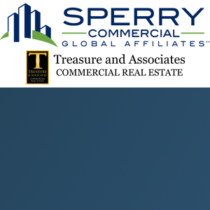 Treasure and Associates Commercial Real Estate logo
