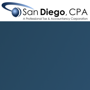 San Diego, CPA A Professional Tax &amp; Accountancy Corporation logo