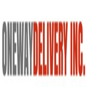 One Way Delivery logo