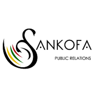 Sankofa Public Relations logo