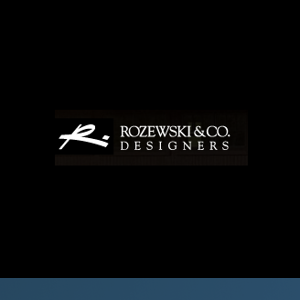 Rozewski &amp; Co. Designers, LLC logo