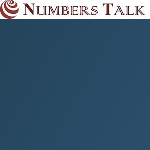 Numbers Talk logo