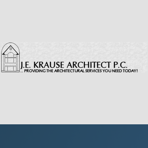 J E Krause Architect PC logo