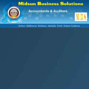 Midsun Business Solutions logo
