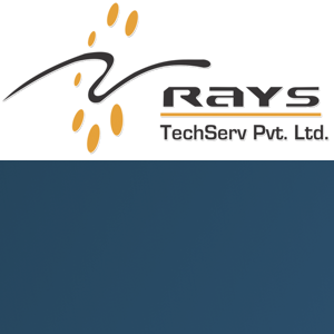 Rays TechServ Pvt Ltd logo
