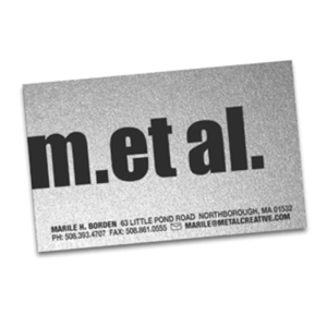 Metal Creative Services logo