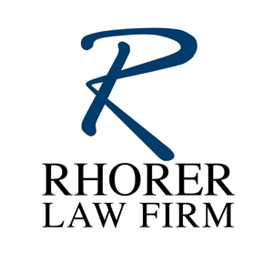 Rhorer Law Firm logo