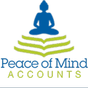 Peace of Mind Accounts logo