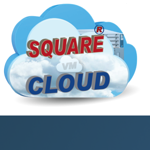 Square Cloud logo