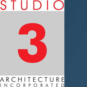 Studio 3 Architecture logo