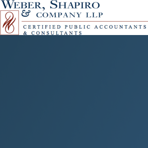 Weber, Shapiro &amp; Company LLP logo