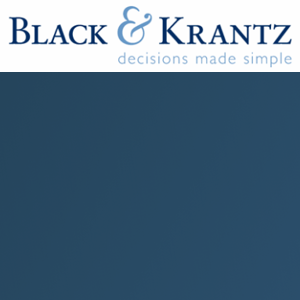 Black and Krantz logo