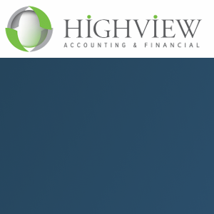 High View logo