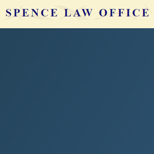 Spence Law Office logo
