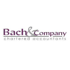 Bach &amp; Company Accountants logo