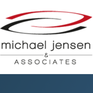 Michael Jensen &amp; Associates logo