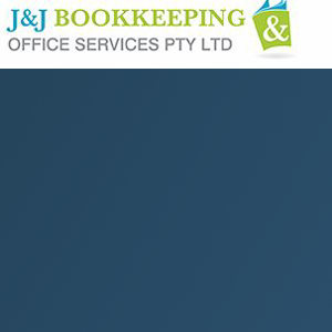 j&amp;j Bookkeeping logo