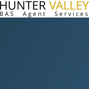 Hunter Valley BAS Agent Services logo