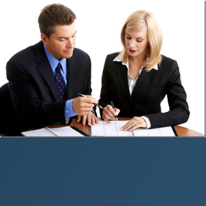 OLSEN BOOKKEEPING logo