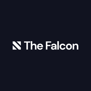 The Falcon logo