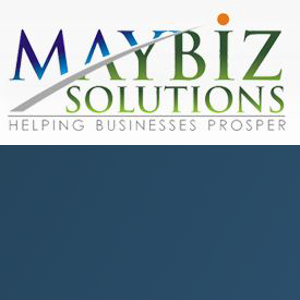 Maybiz Solutions logo