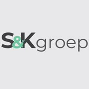 S&amp;K Groep logo