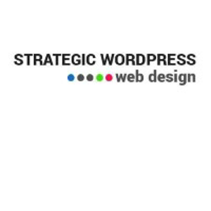 Strategic Wordpress logo