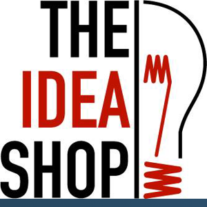 The Idea Shop logo