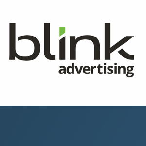 Blink Advertising logo