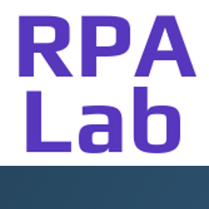 RPA Lab logo