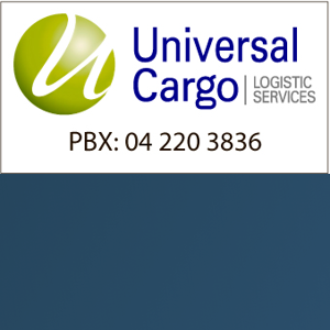 Universal Cargo Ecuador logo
