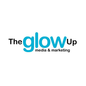 The Glow Up logo