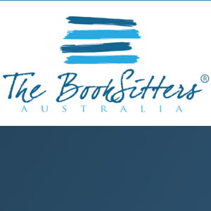 The BookSitters logo