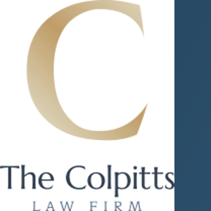 The Colpitts Law Firm logo
