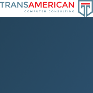 TransAmerican Computer Consulting logo