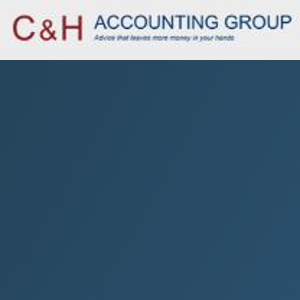 C&amp;H Accounting Group logo