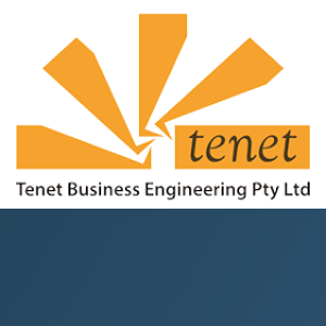 Tenet Business Engineering logo