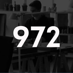 Plus972 logo