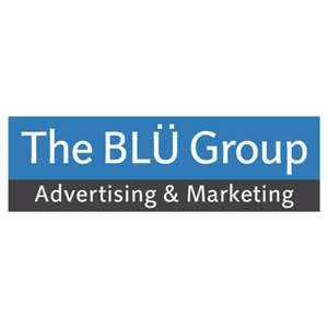 The BLU Group - Advertising &amp; Marketing logo