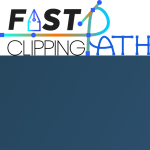 Fast Clipping Path logo