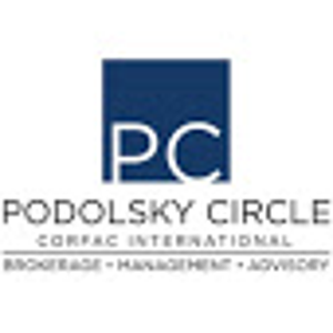Podolsky Circle CORFAC International logo